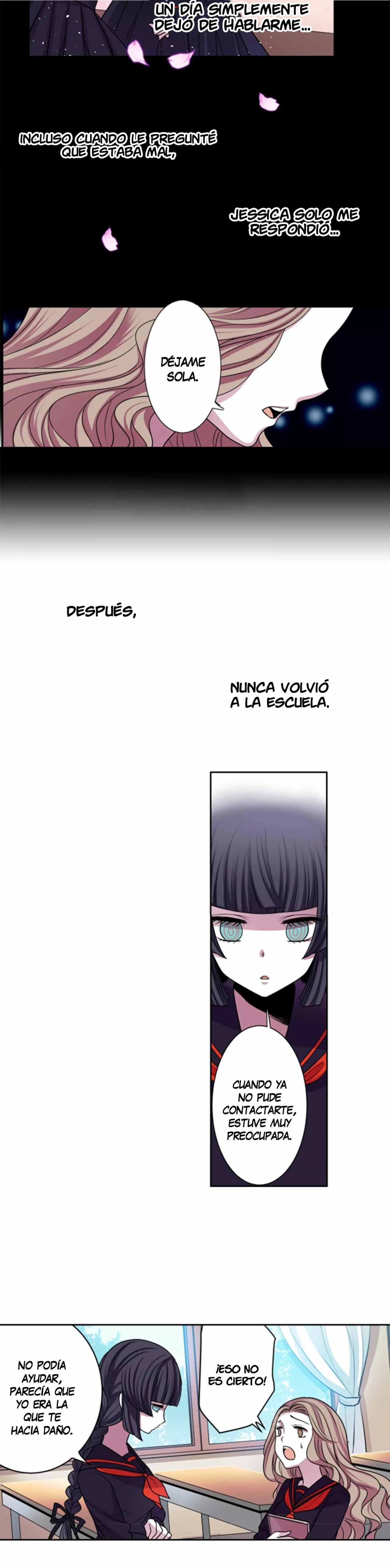 Read Death Candle ES Manga Online