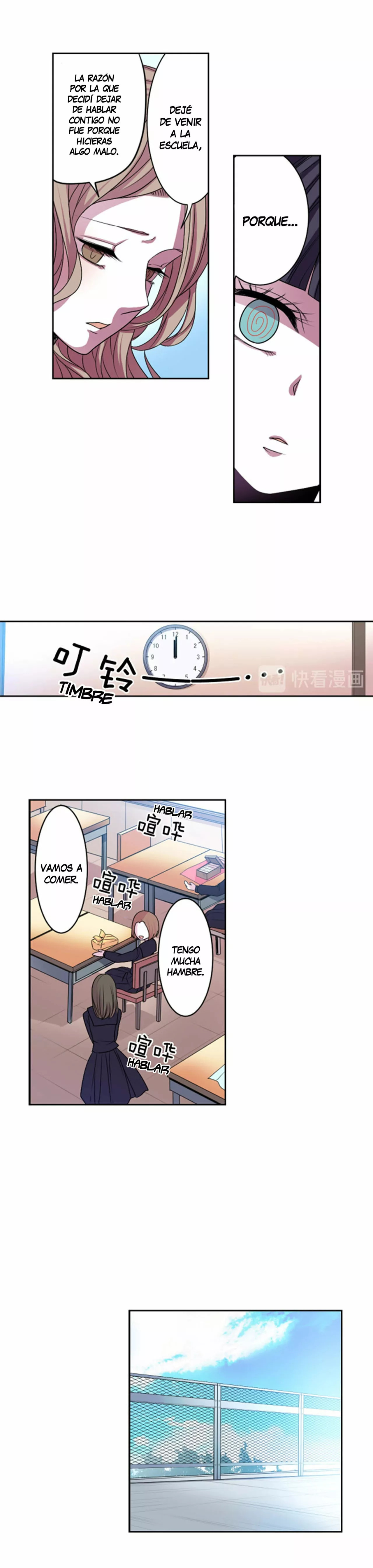 Read Death Candle ES Manga Online