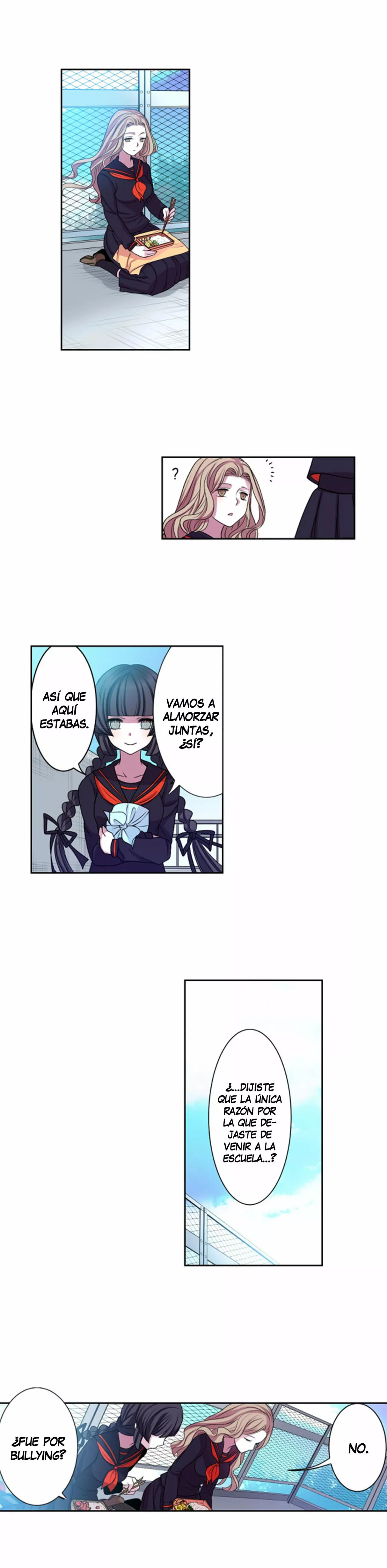 Read Death Candle ES Manga Online