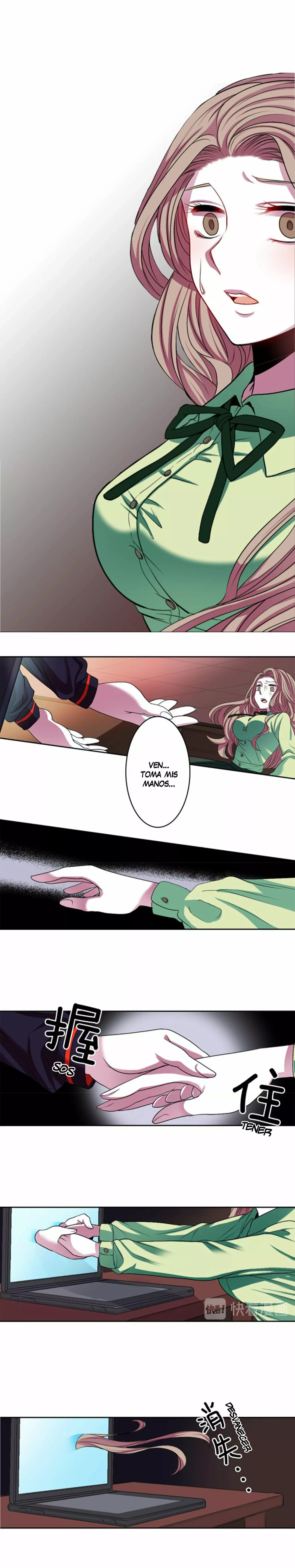 Read Death Candle ES Manga Online