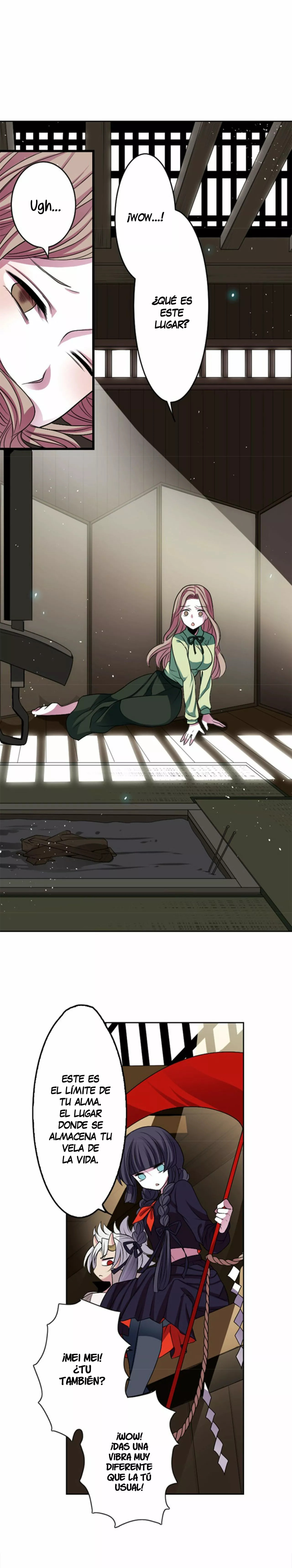 Read Death Candle ES Manga Online