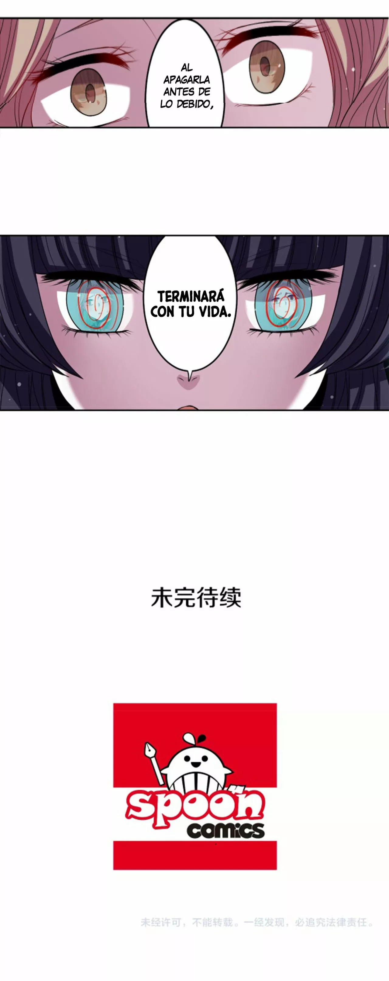 Read Death Candle ES Manga Online