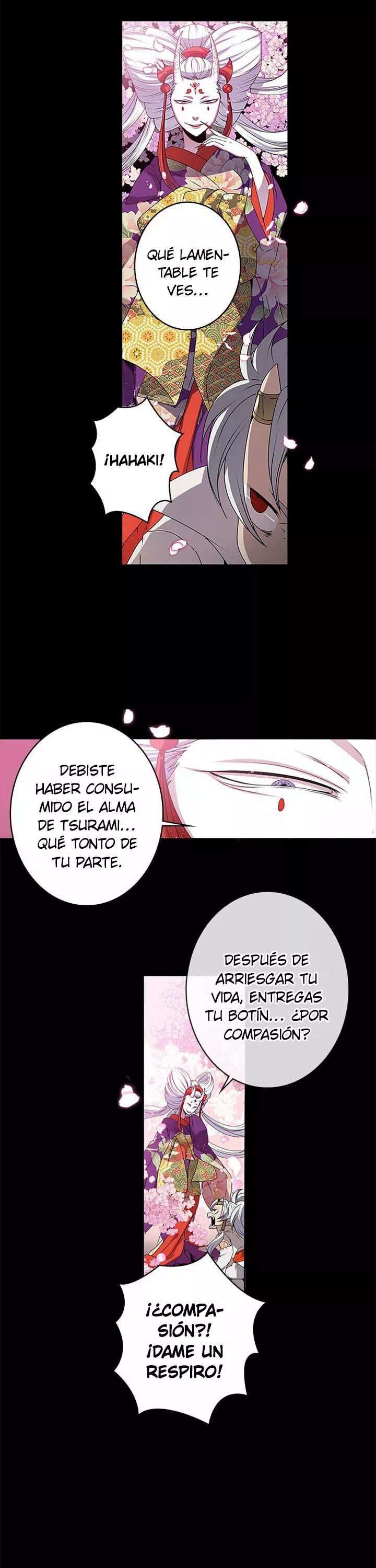 Read Death Candle ES Manga Online