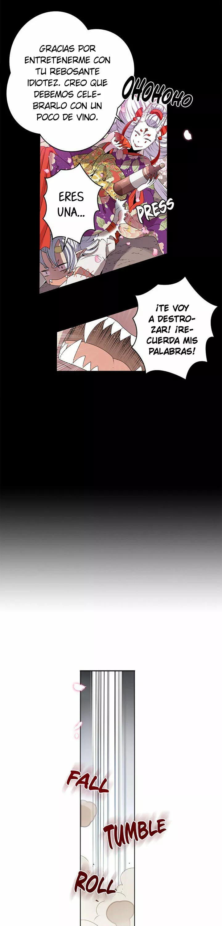 Read Death Candle ES Manga Online