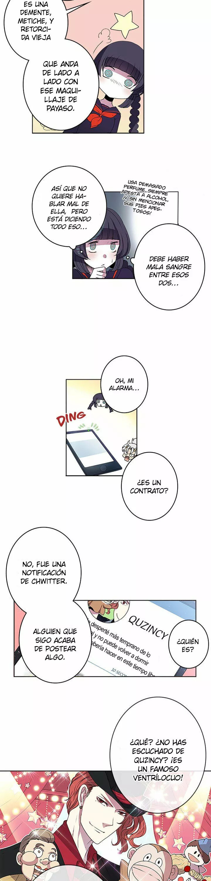 Read Death Candle ES Manga Online