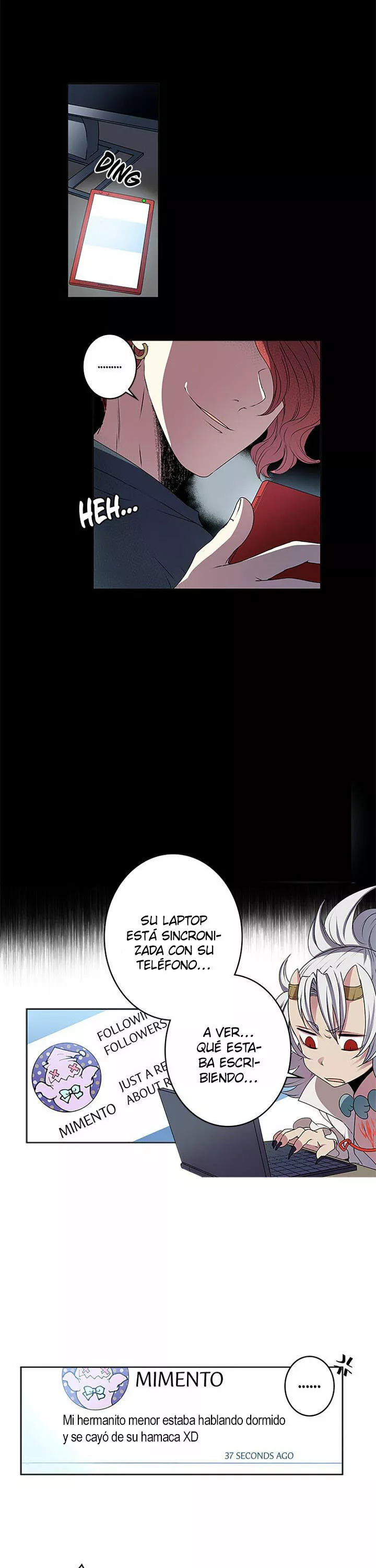 Read Death Candle ES Manga Online