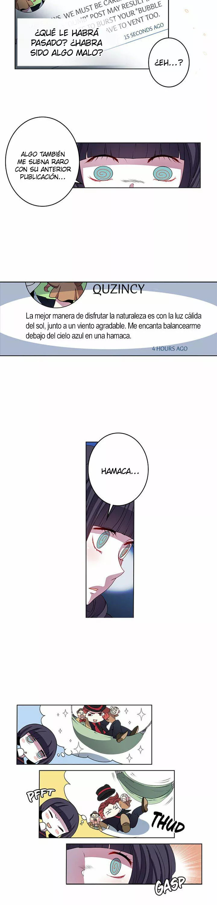 Read Death Candle ES Manga Online