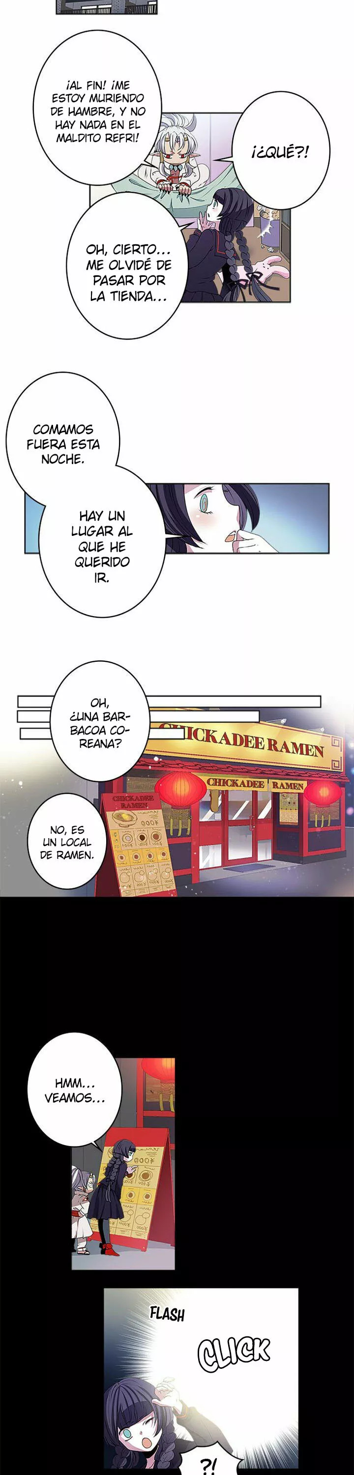 Read Death Candle ES Manga Online