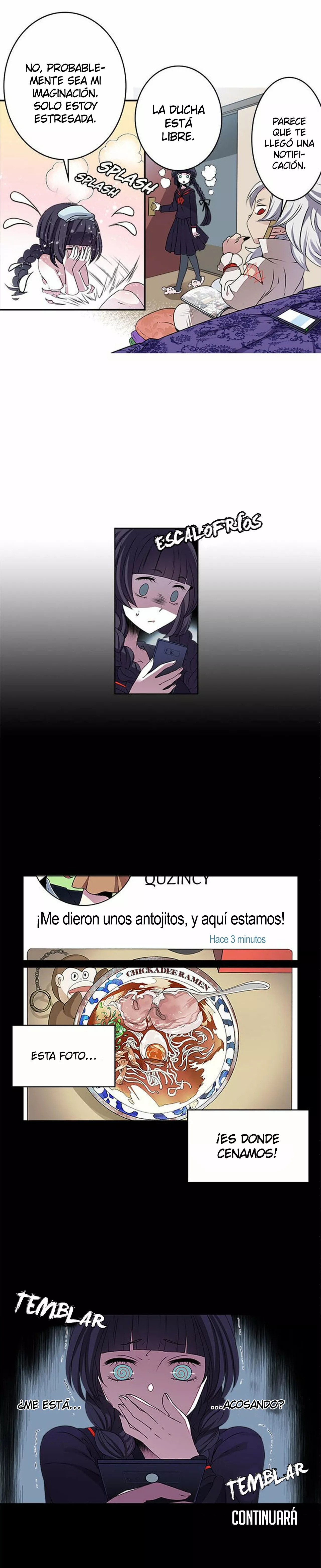 Read Death Candle ES Manga Online