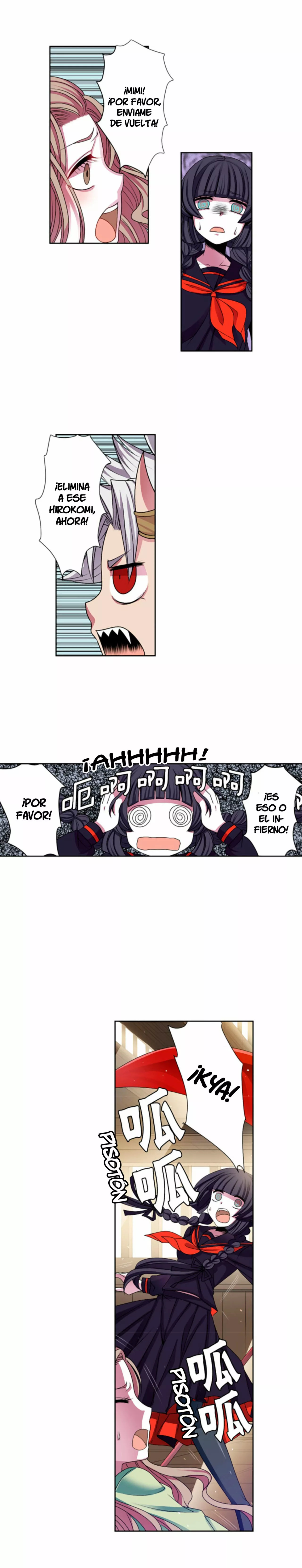 Read Death Candle ES Manga Online