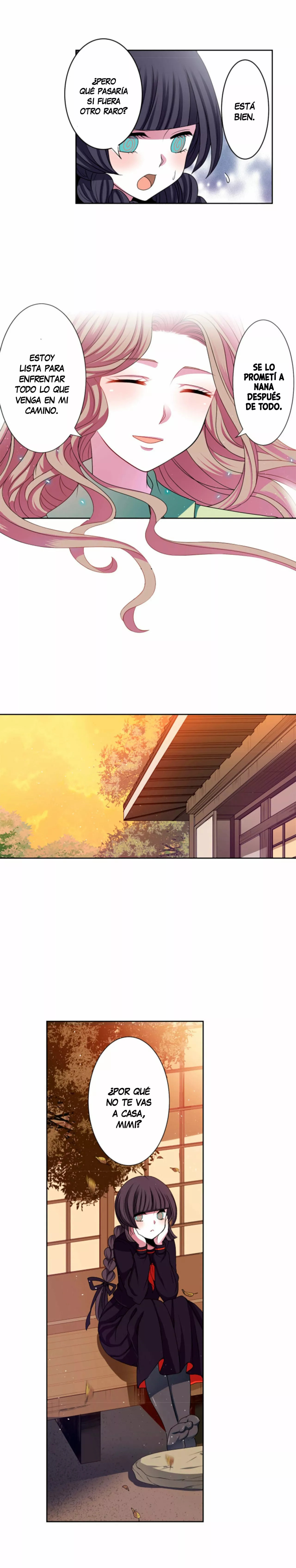 Read Death Candle ES Manga Online