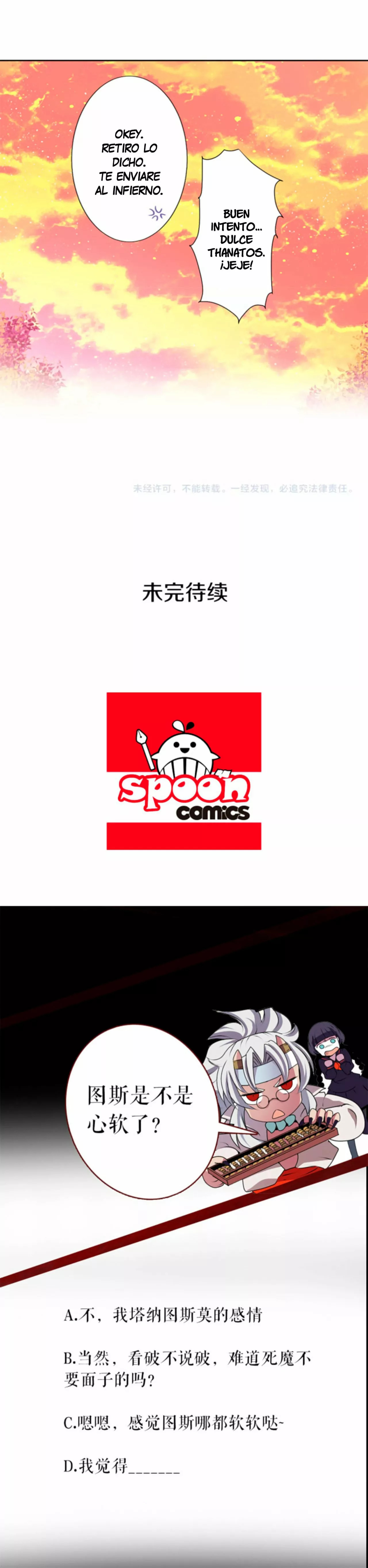 Read Death Candle ES Manga Online