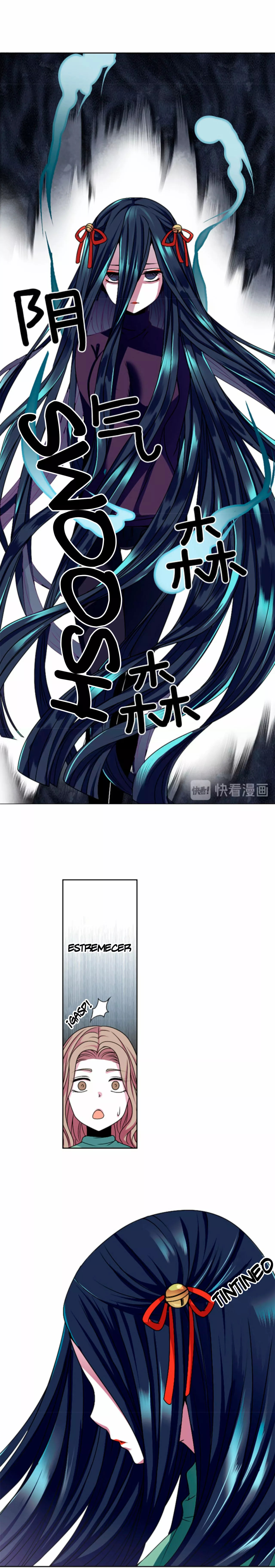 Read Death Candle ES Manga Online