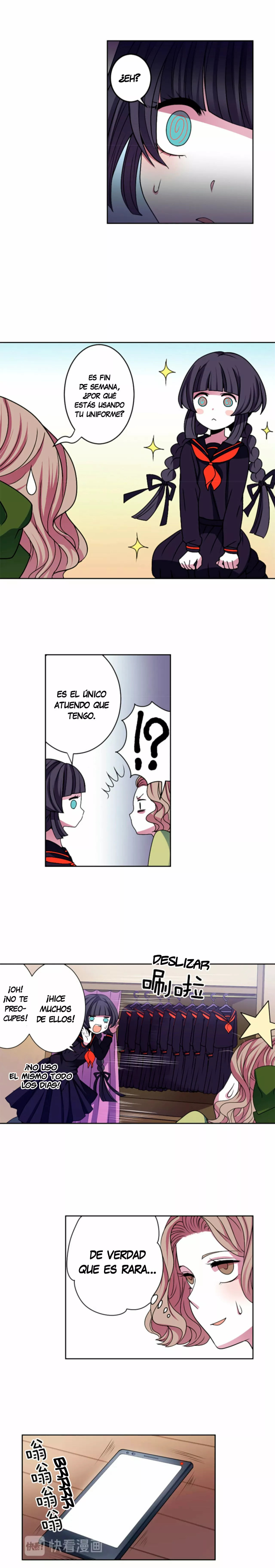 Read Death Candle ES Manga Online