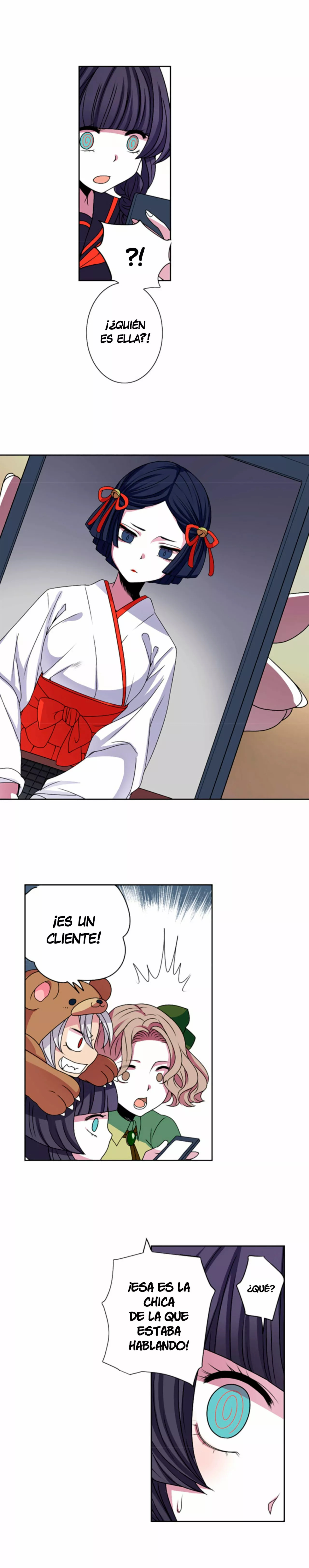 Read Death Candle ES Manga Online