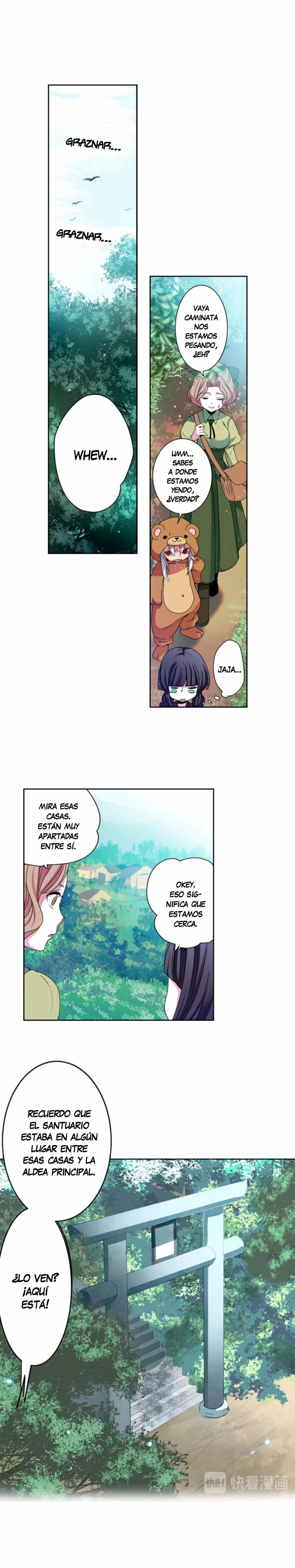 Read Death Candle ES Manga Online