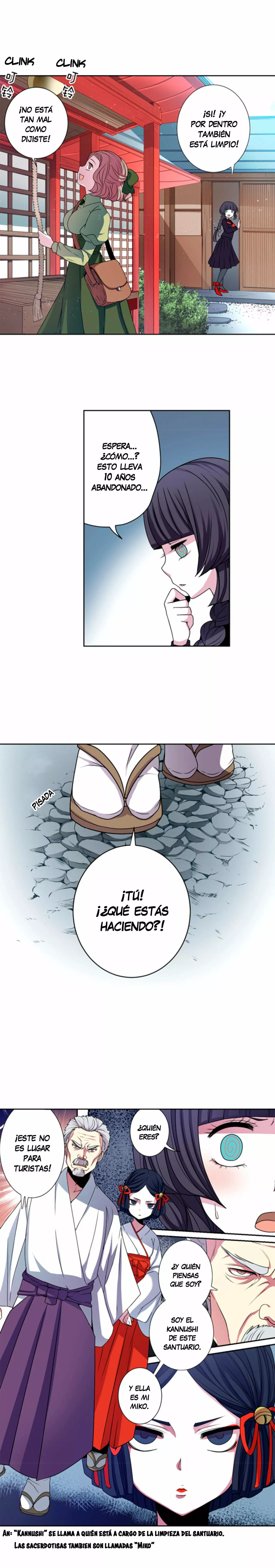 Read Death Candle ES Manga Online