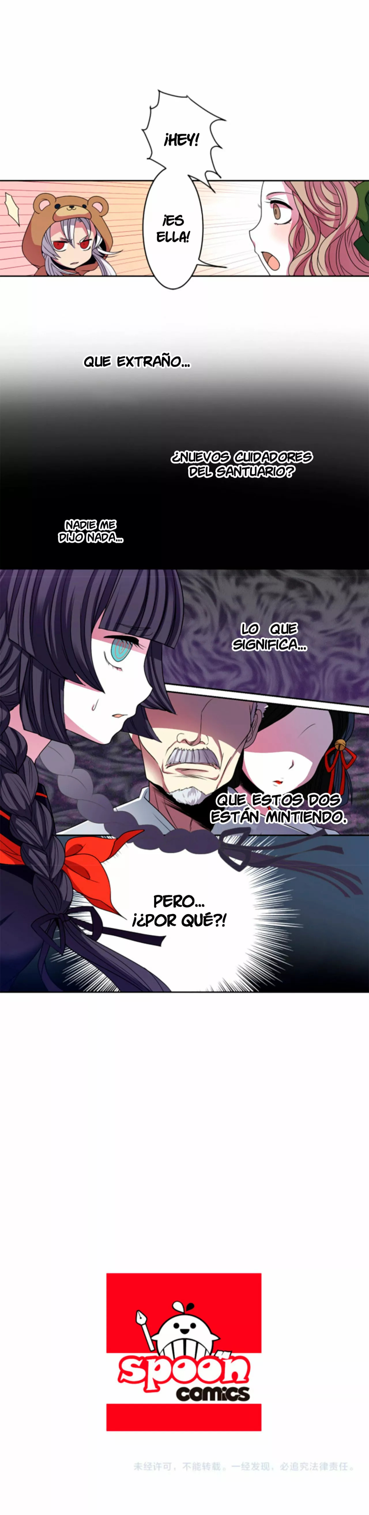 Read Death Candle ES Manga Online