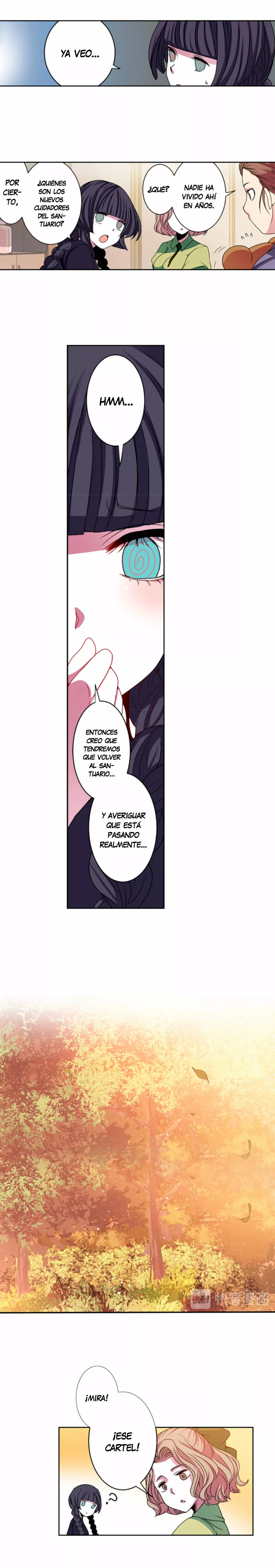 Read Death Candle ES Manga Online