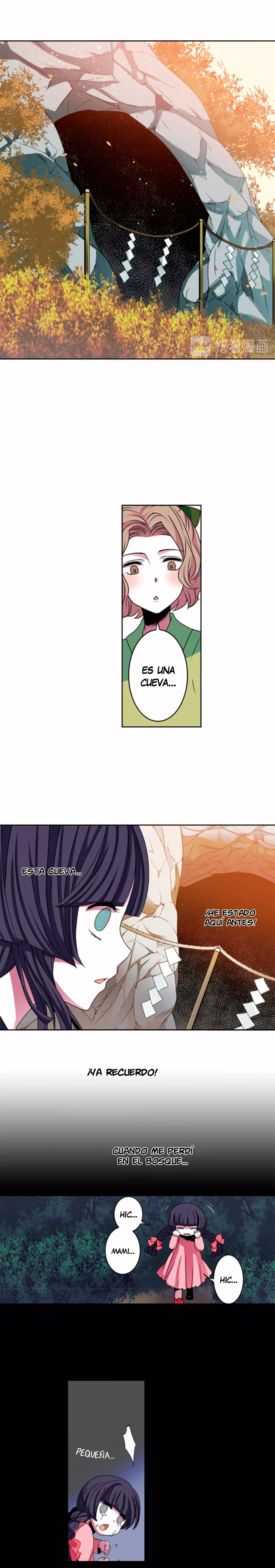 Read Death Candle ES Manga Online