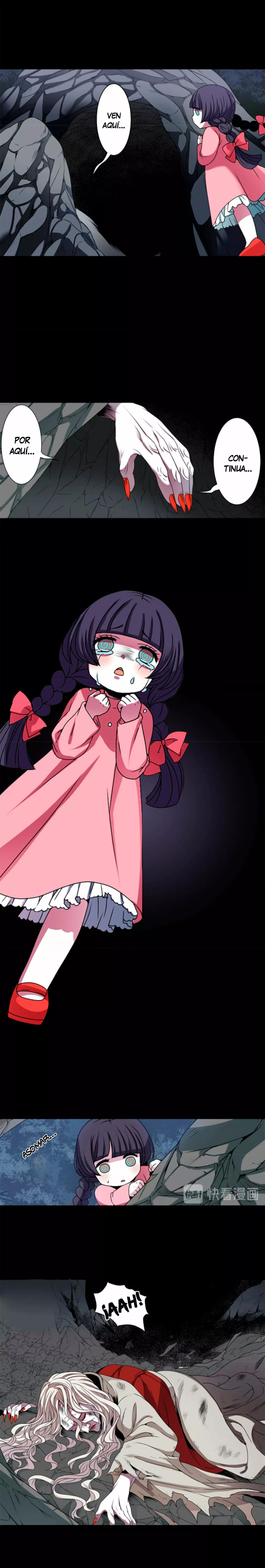 Read Death Candle ES Manga Online