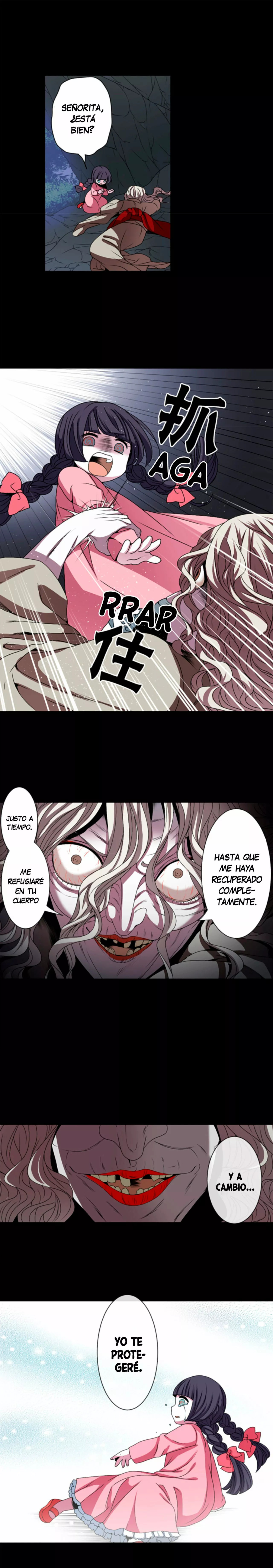 Read Death Candle ES Manga Online