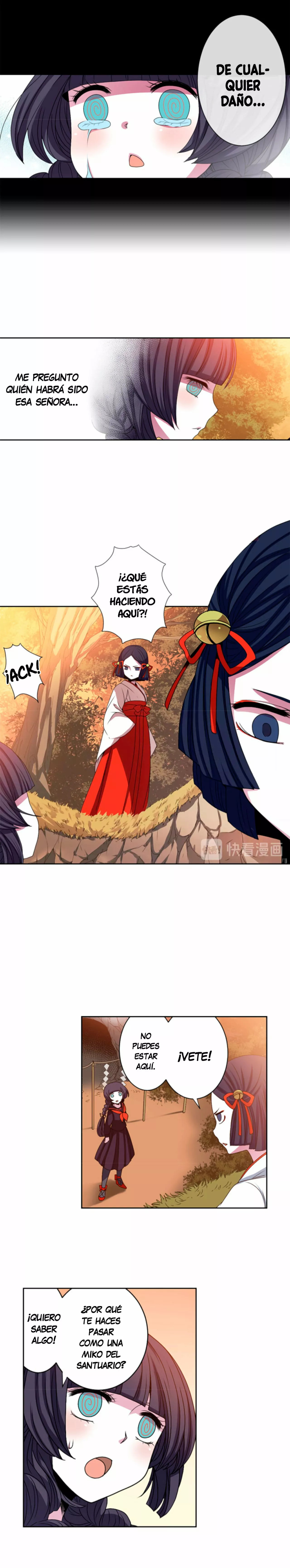 Read Death Candle ES Manga Online