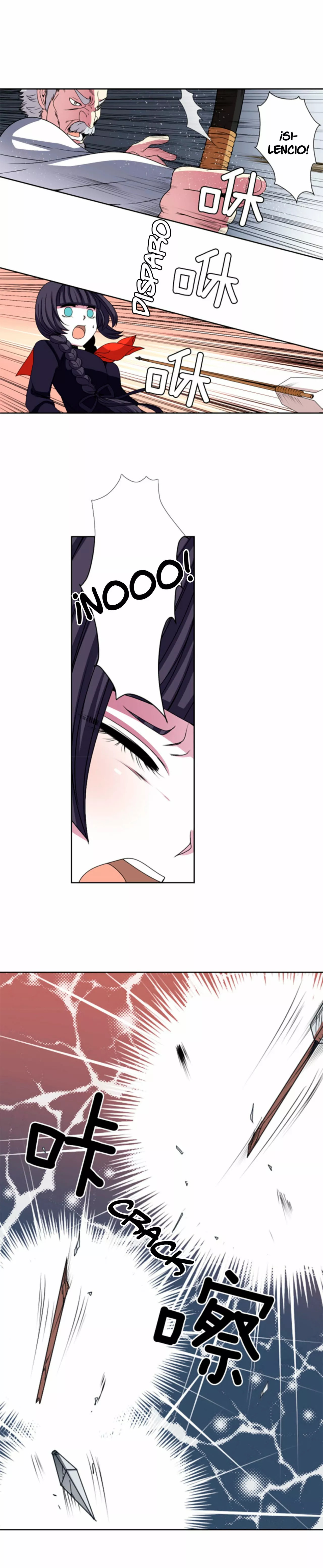 Read Death Candle ES Manga Online