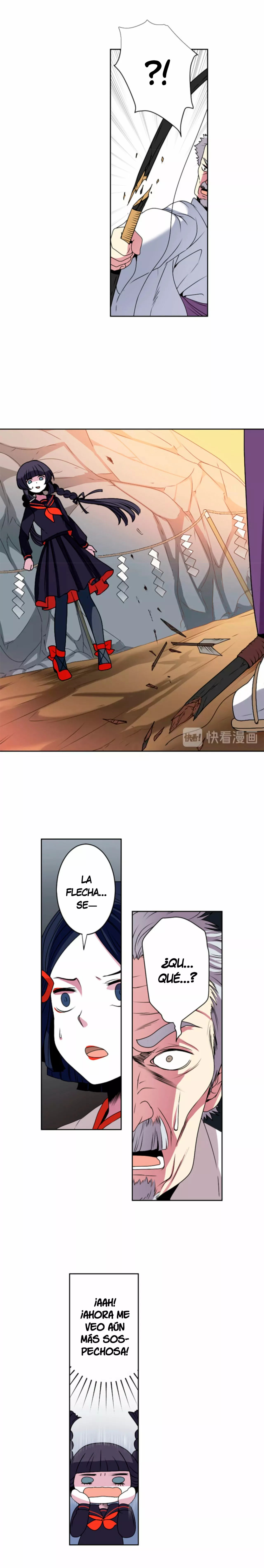 Read Death Candle ES Manga Online