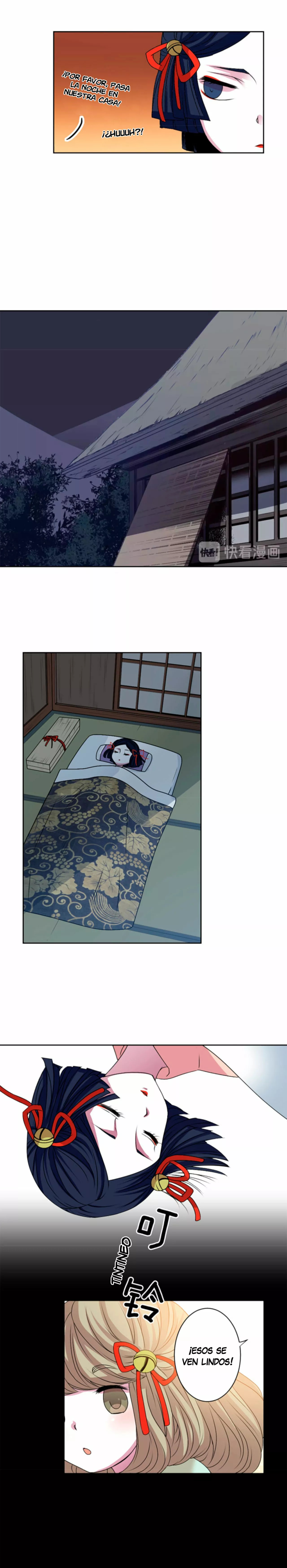 Read Death Candle ES Manga Online