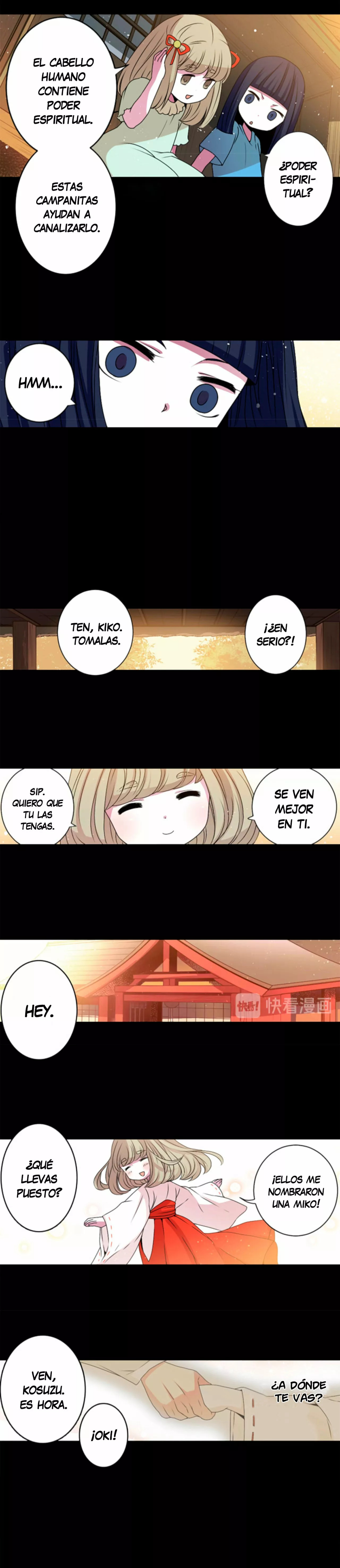 Read Death Candle ES Manga Online