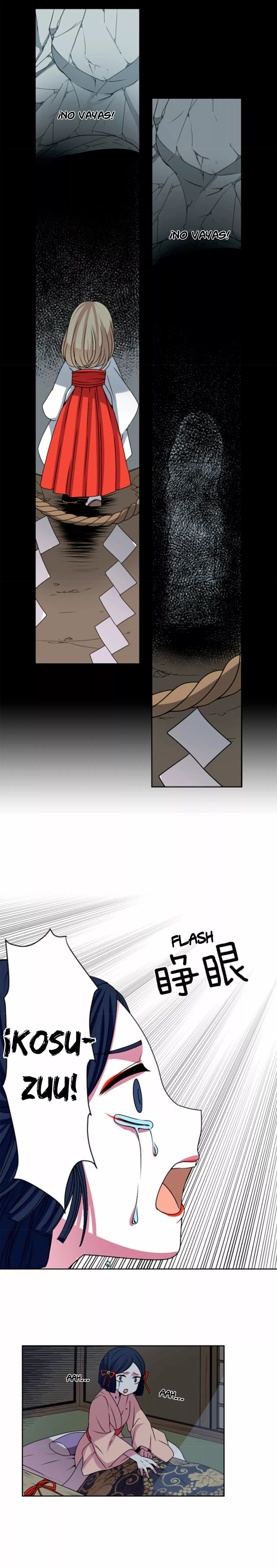 Read Death Candle ES Manga Online