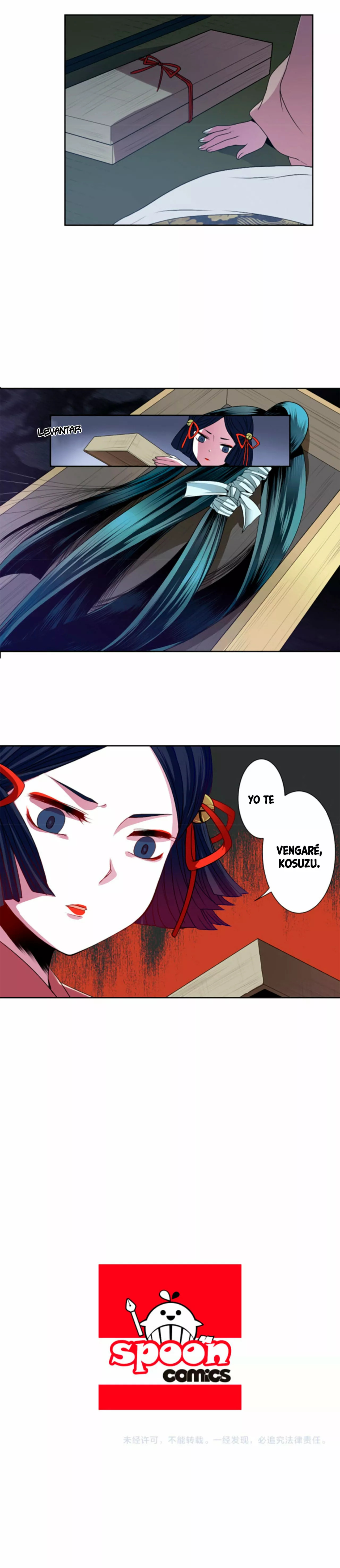 Read Death Candle ES Manga Online