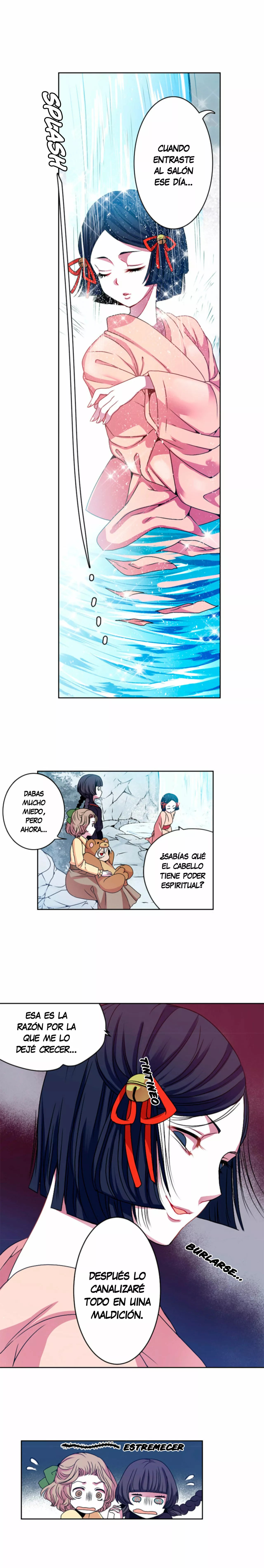 Read Death Candle ES Manga Online