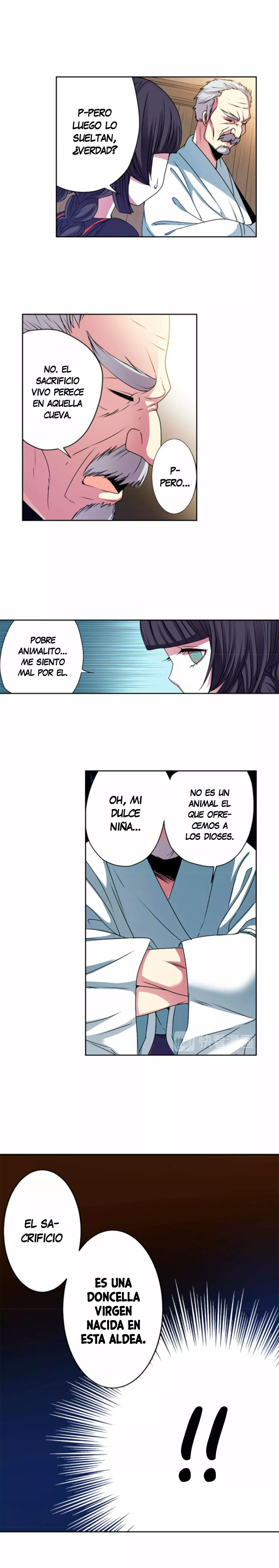 Read Death Candle ES Manga Online