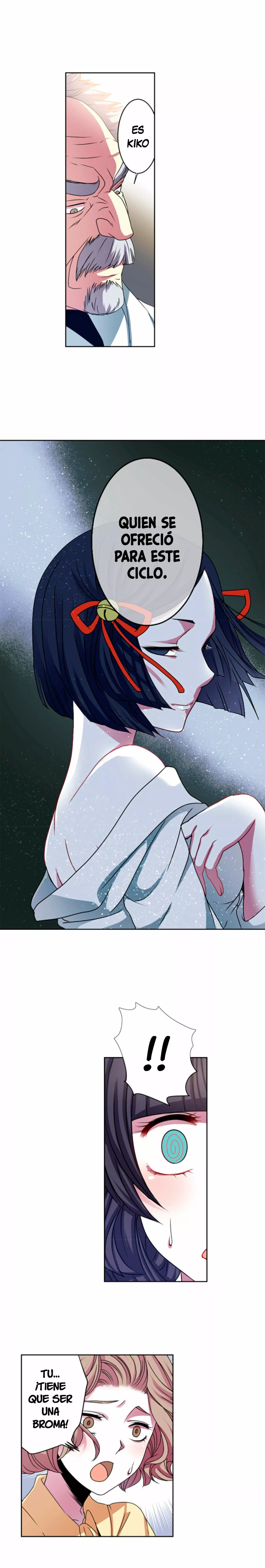 Read Death Candle ES Manga Online