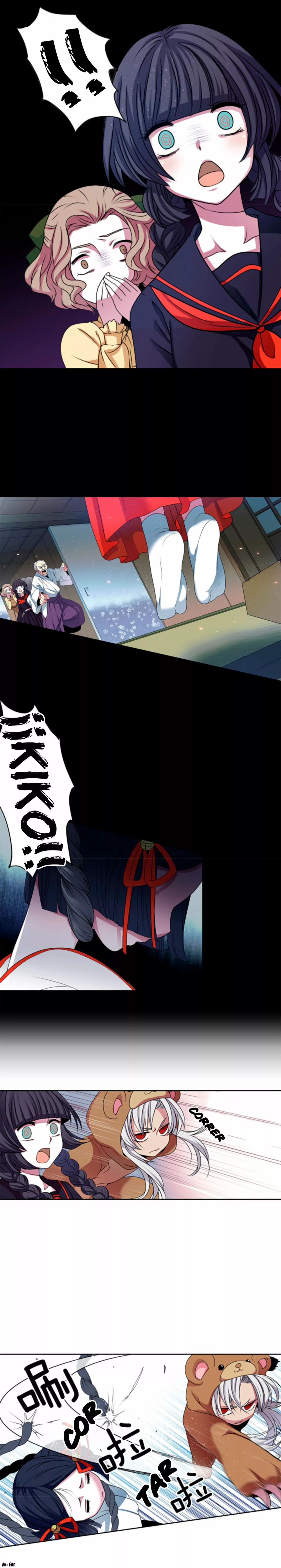 Read Death Candle ES Manga Online