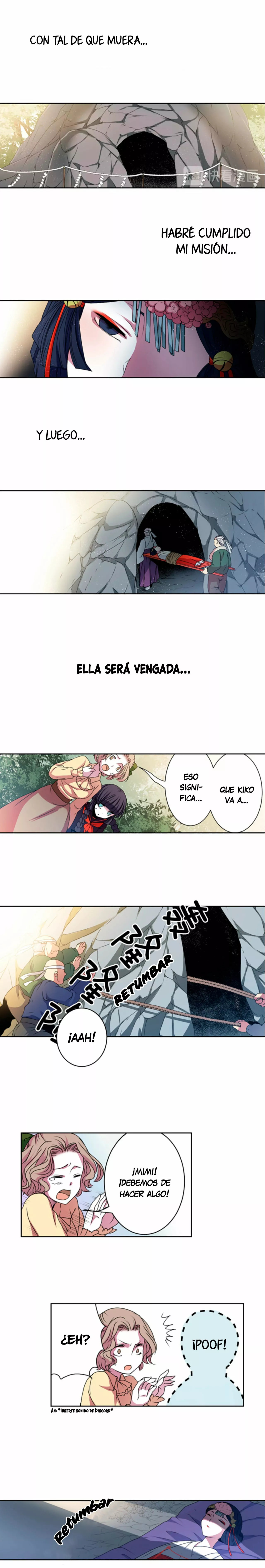 Read Death Candle ES Manga Online