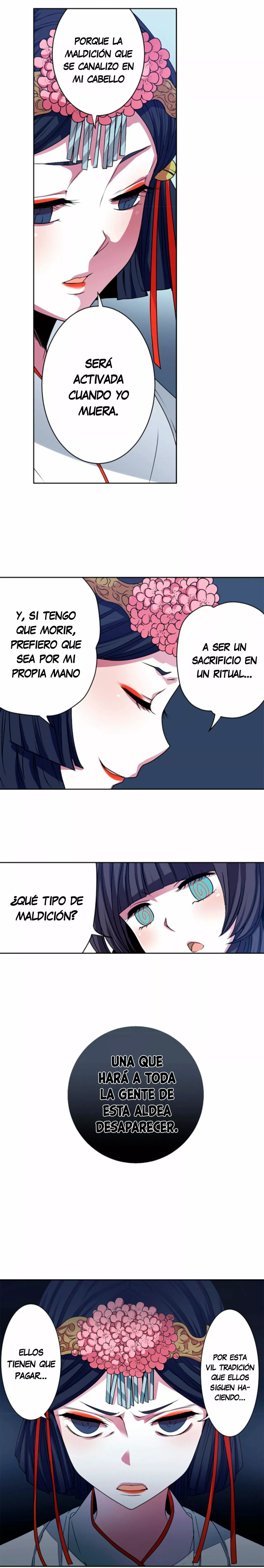 Read Death Candle ES Manga Online