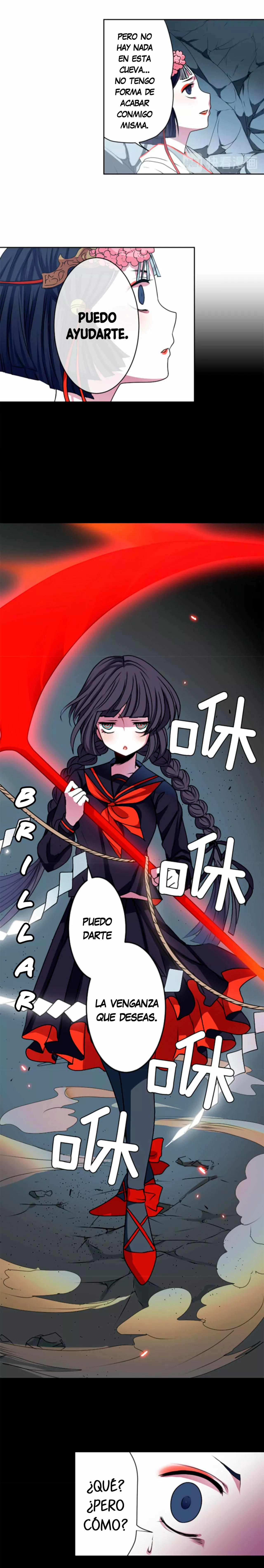 Read Death Candle ES Manga Online