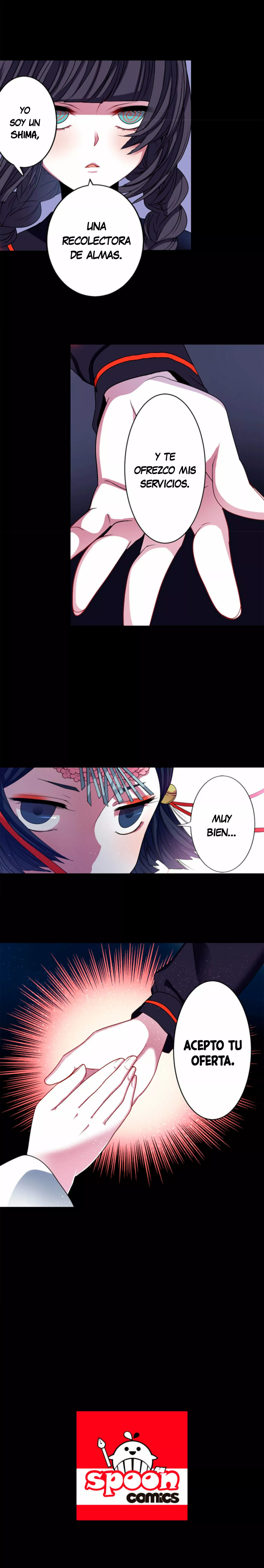 Read Death Candle ES Manga Online