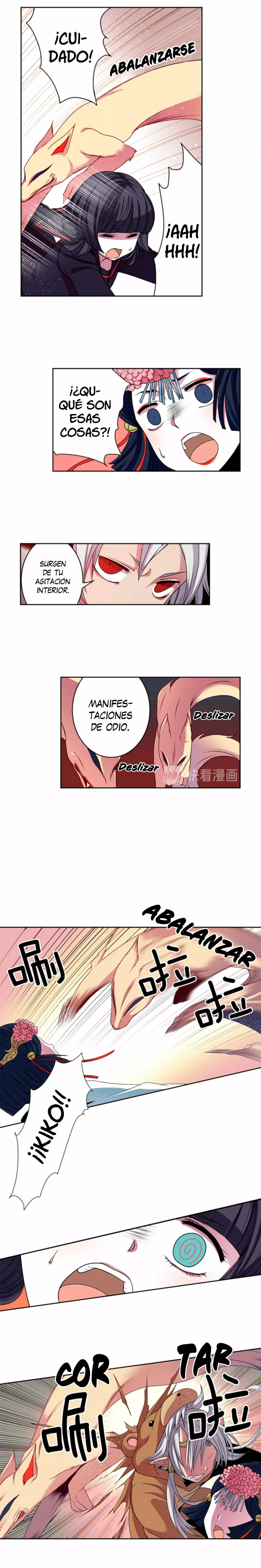 Read Death Candle ES Manga Online