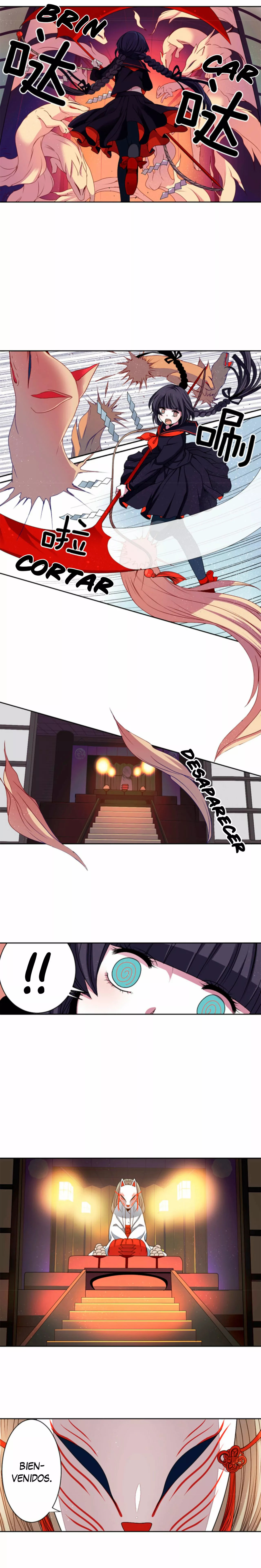 Read Death Candle ES Manga Online