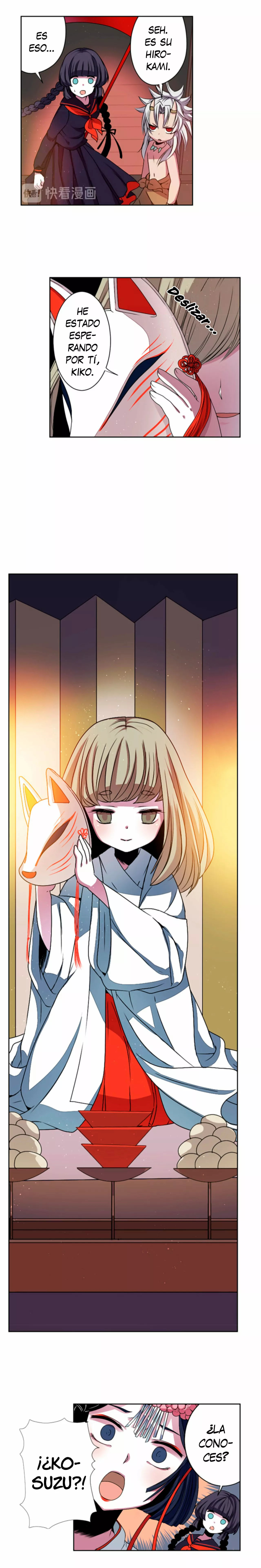 Read Death Candle ES Manga Online