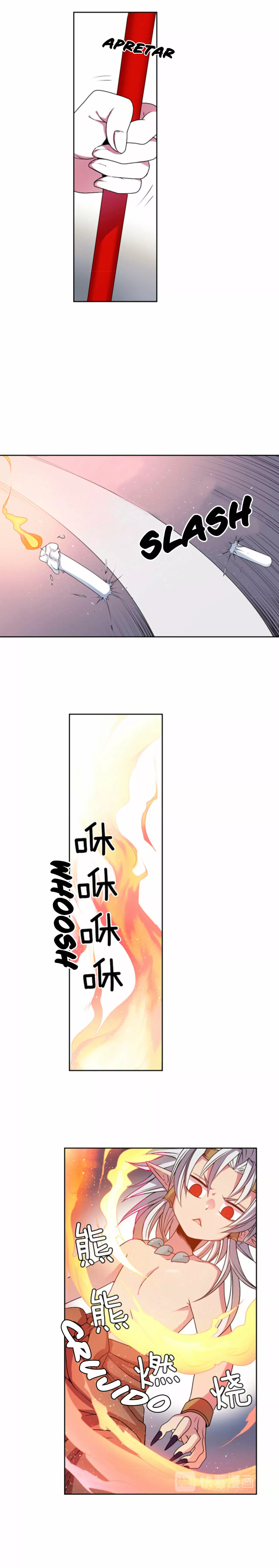 Read Death Candle ES Manga Online