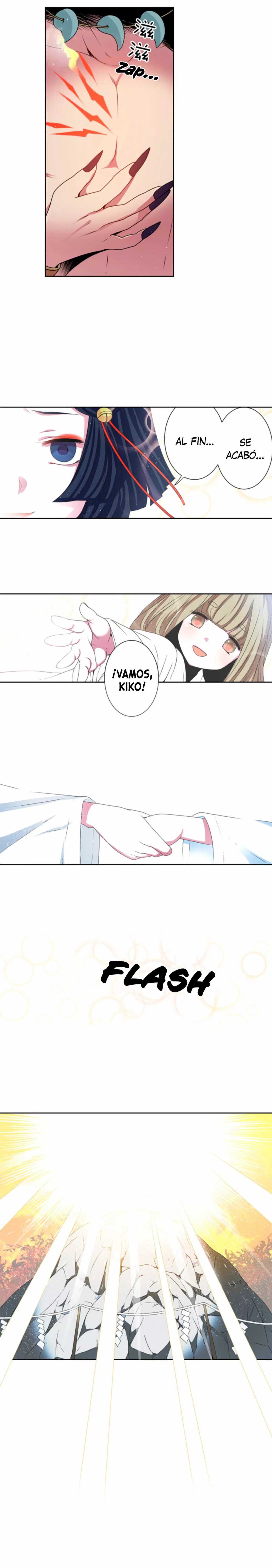 Read Death Candle ES Manga Online