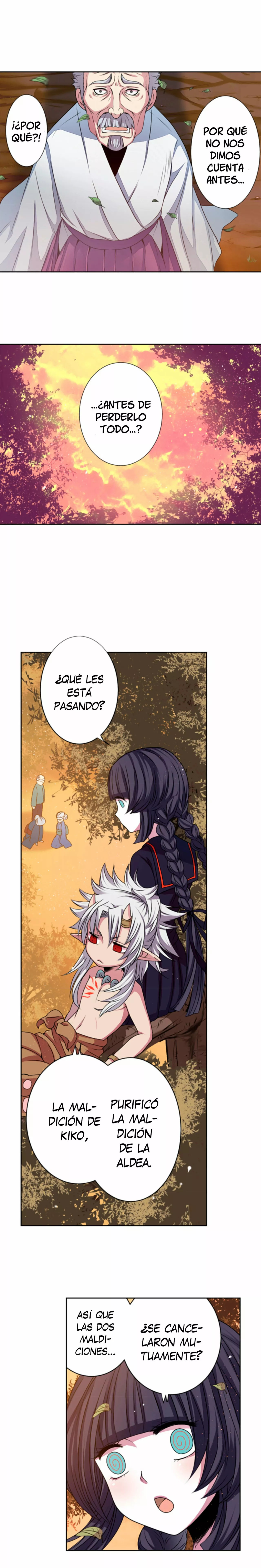 Read Death Candle ES Manga Online