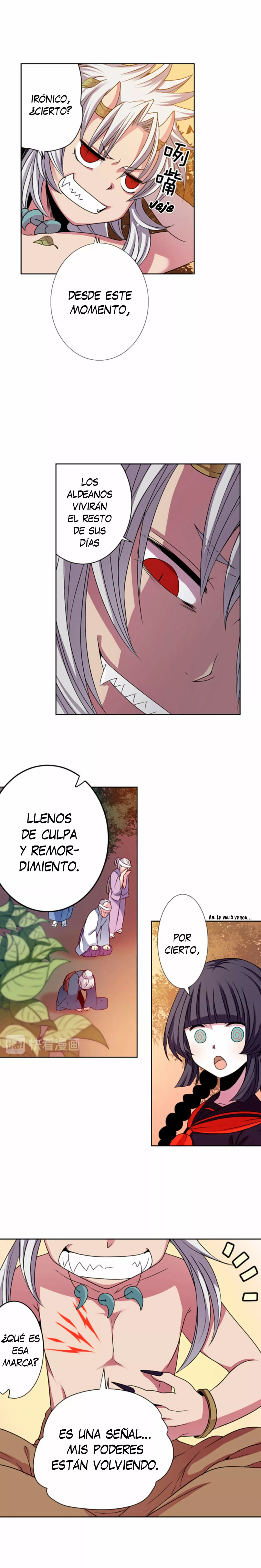 Read Death Candle ES Manga Online