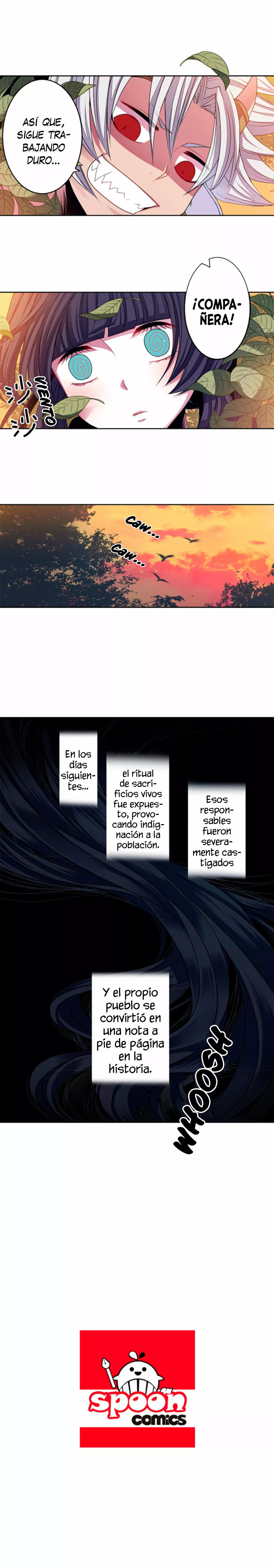 Read Death Candle ES Manga Online