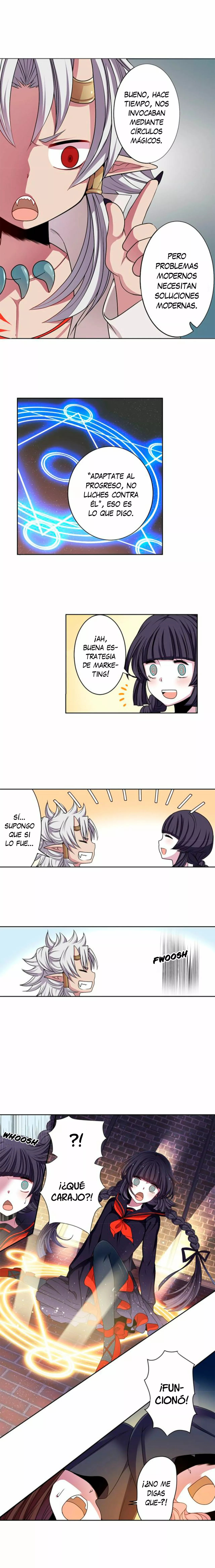 Read Death Candle ES Manga Online